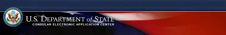 U.S. Department of State Banner